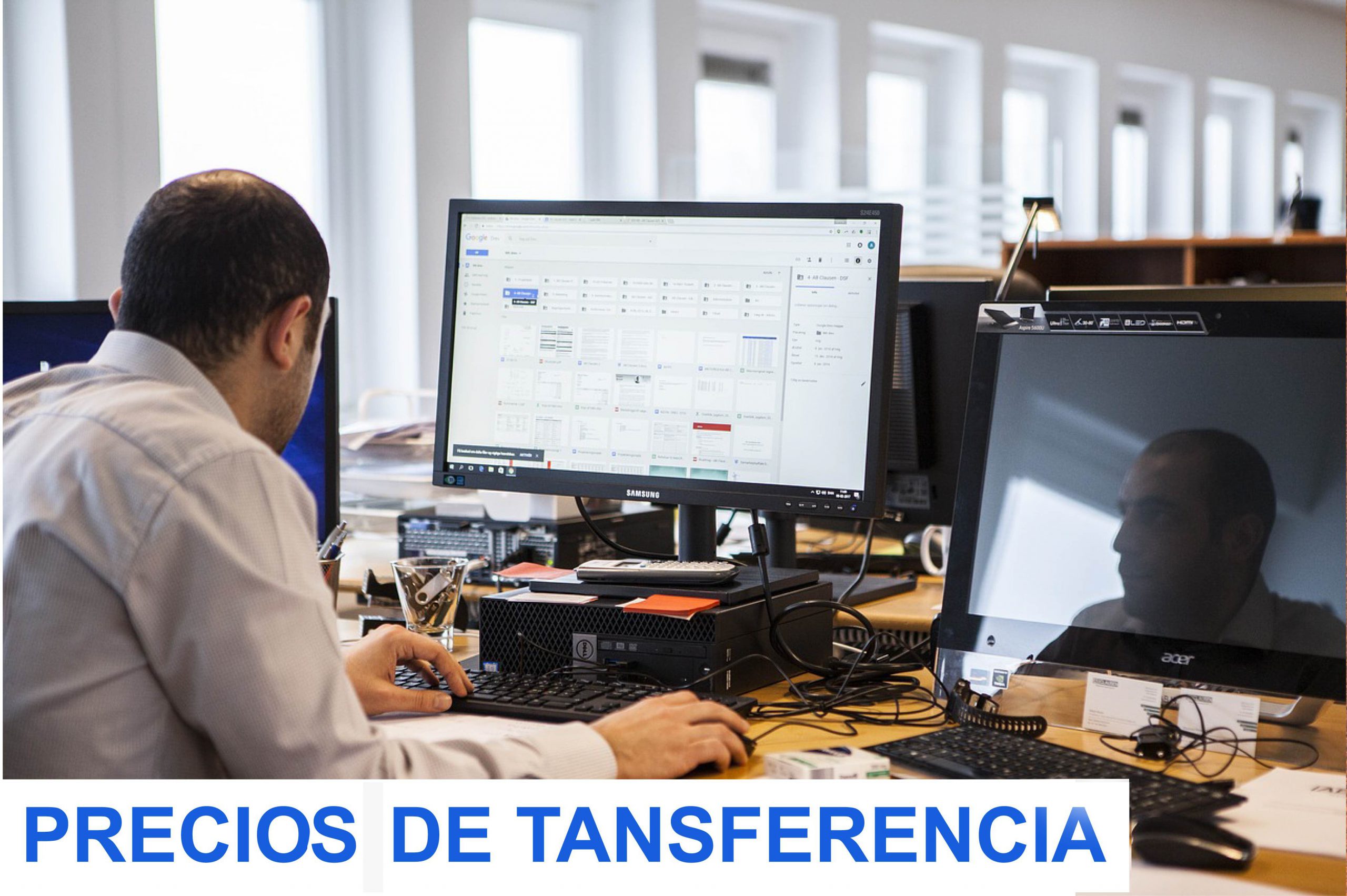 Precios De Transferencia